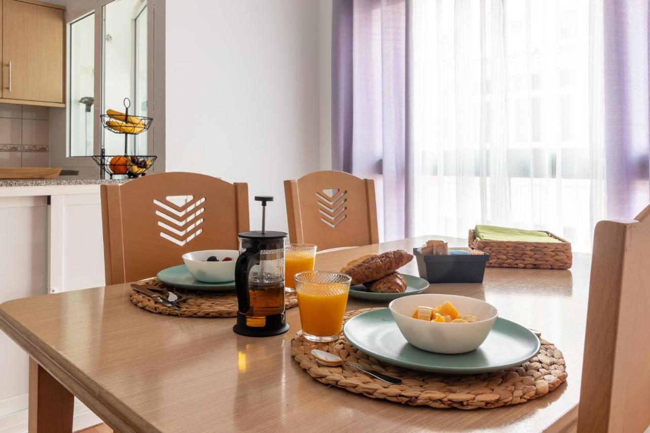 Appartement Flatguest La Herradura *
